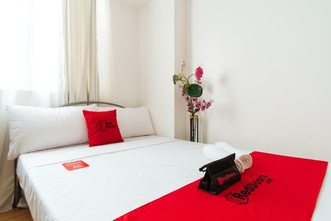 Reddoorz Premium @ Amaia Skies Avenida Manila Esterno foto
