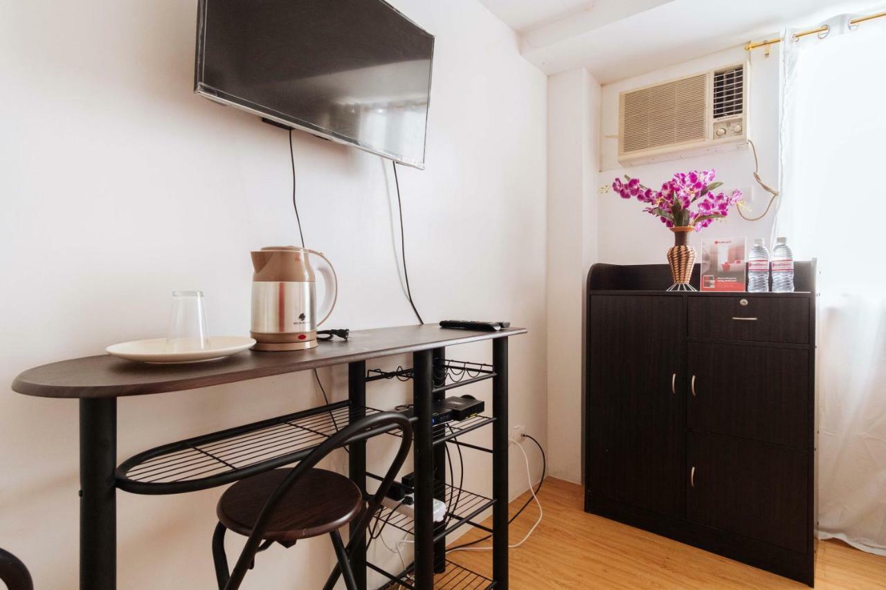 Reddoorz Premium @ Amaia Skies Avenida Manila Esterno foto
