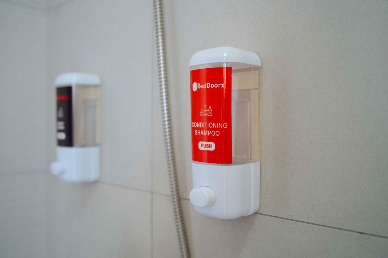 Reddoorz Premium @ Amaia Skies Avenida Manila Esterno foto